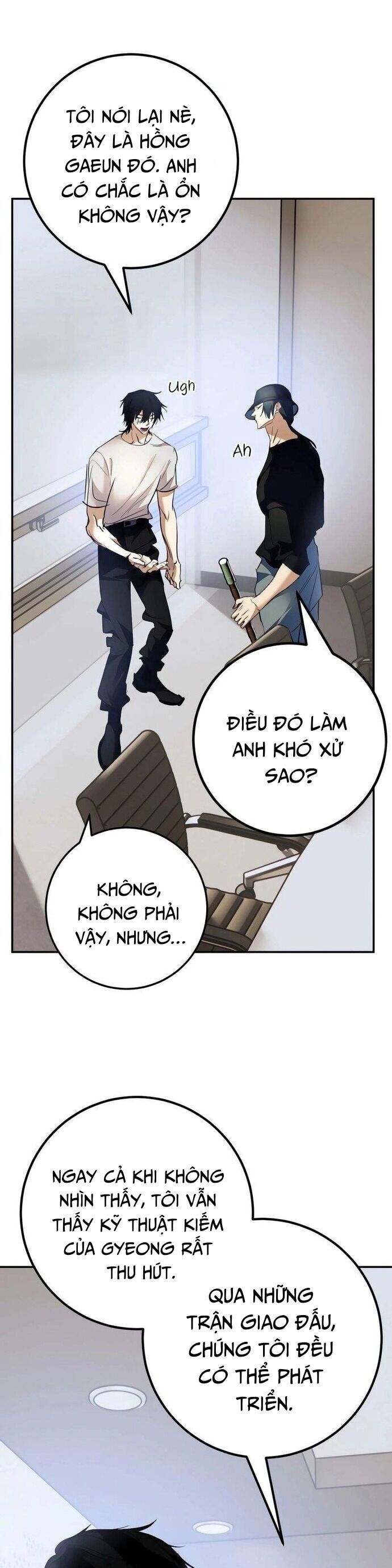 Trở Lại Thành Người Chơi Chap 166 - Next Chap 167