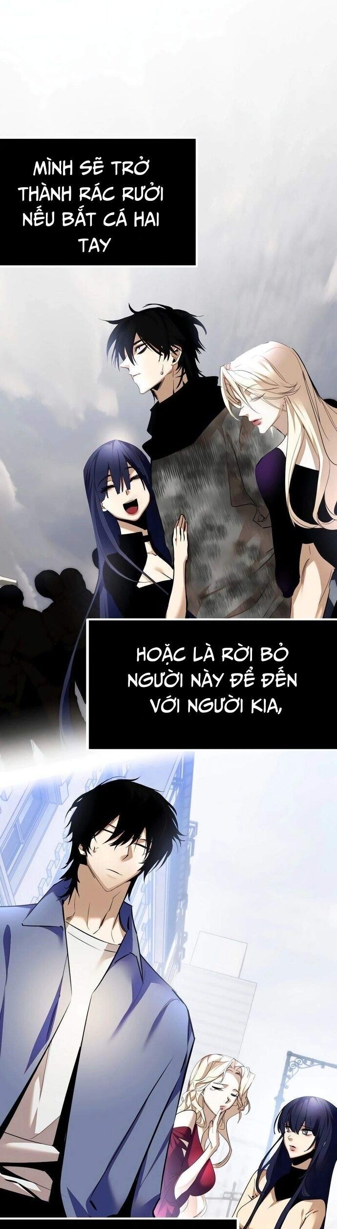 Trở Lại Thành Người Chơi Chap 166 - Next Chap 167