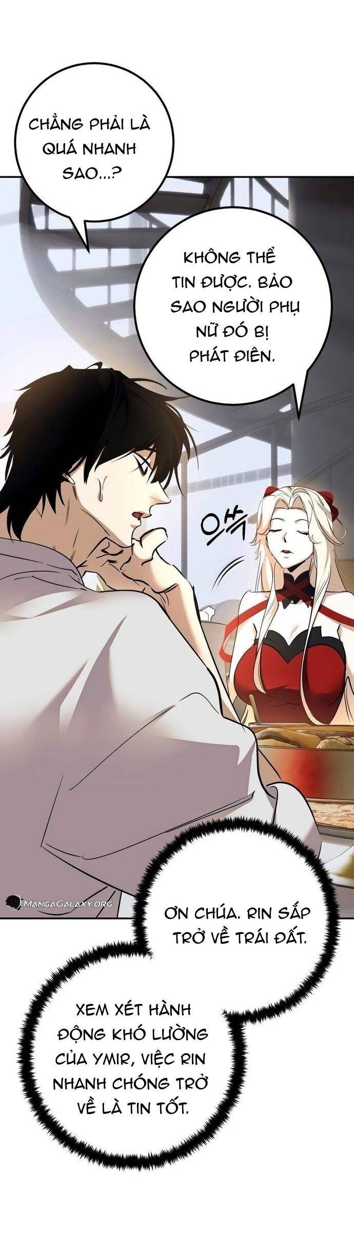 Trở Lại Thành Người Chơi Chap 167 - Next Chap 168
