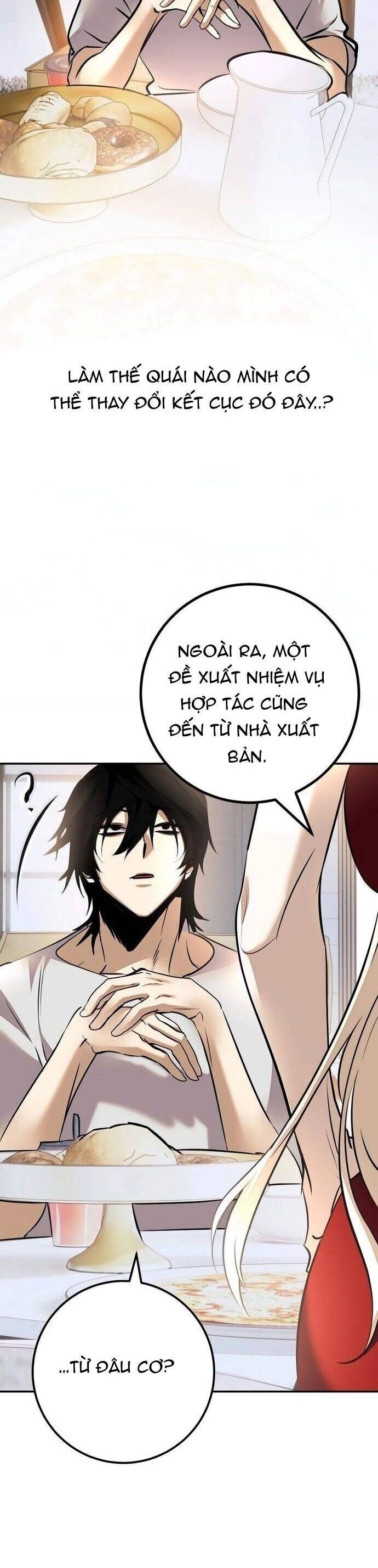 Trở Lại Thành Người Chơi Chap 167 - Next Chap 168