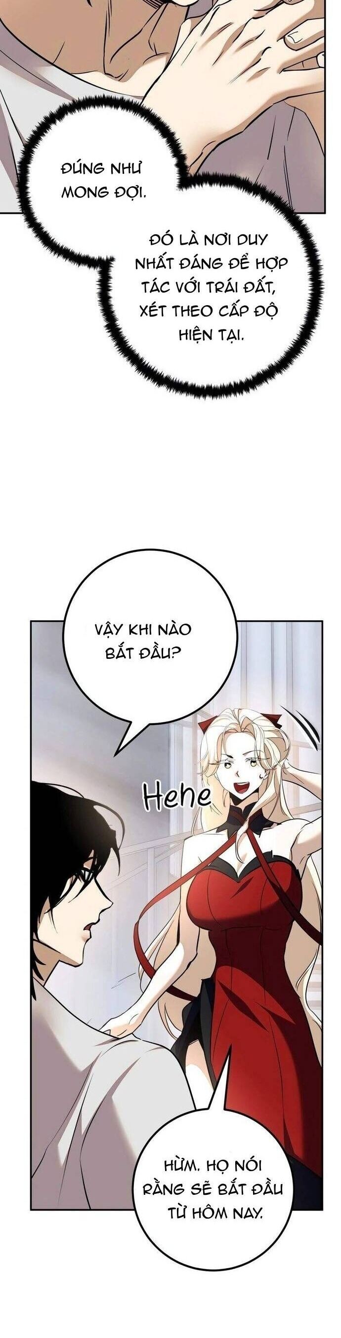 Trở Lại Thành Người Chơi Chap 167 - Next Chap 168