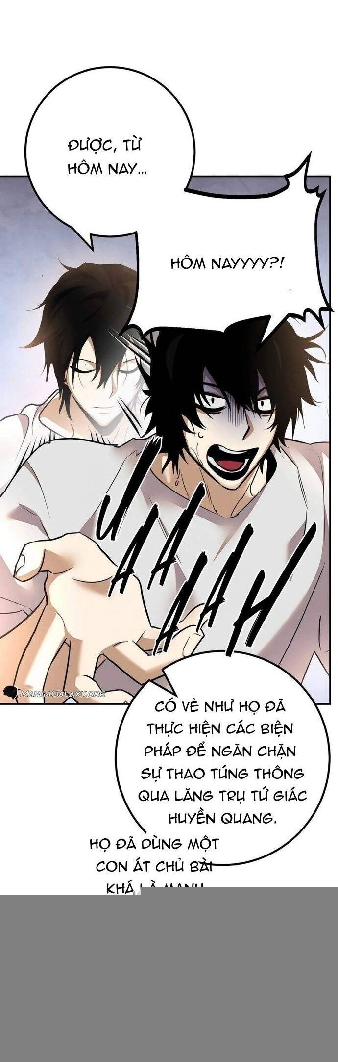 Trở Lại Thành Người Chơi Chap 167 - Next Chap 168