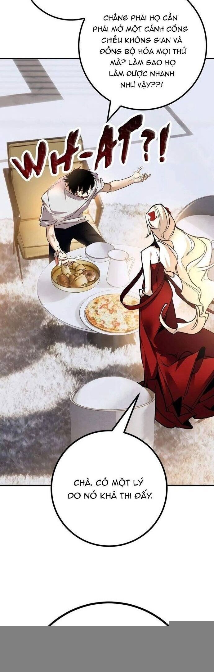 Trở Lại Thành Người Chơi Chap 167 - Next Chap 168