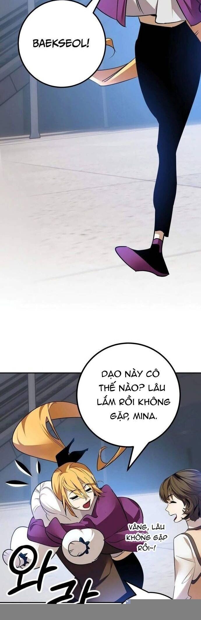 Trở Lại Thành Người Chơi Chap 167 - Next Chap 168