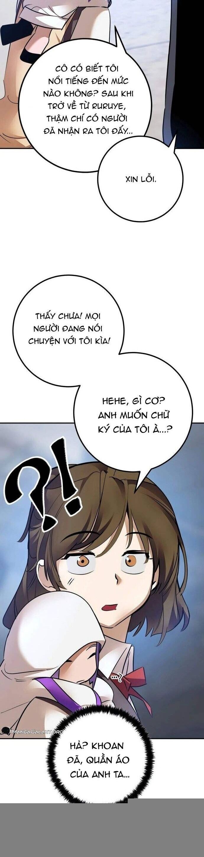Trở Lại Thành Người Chơi Chap 167 - Next Chap 168