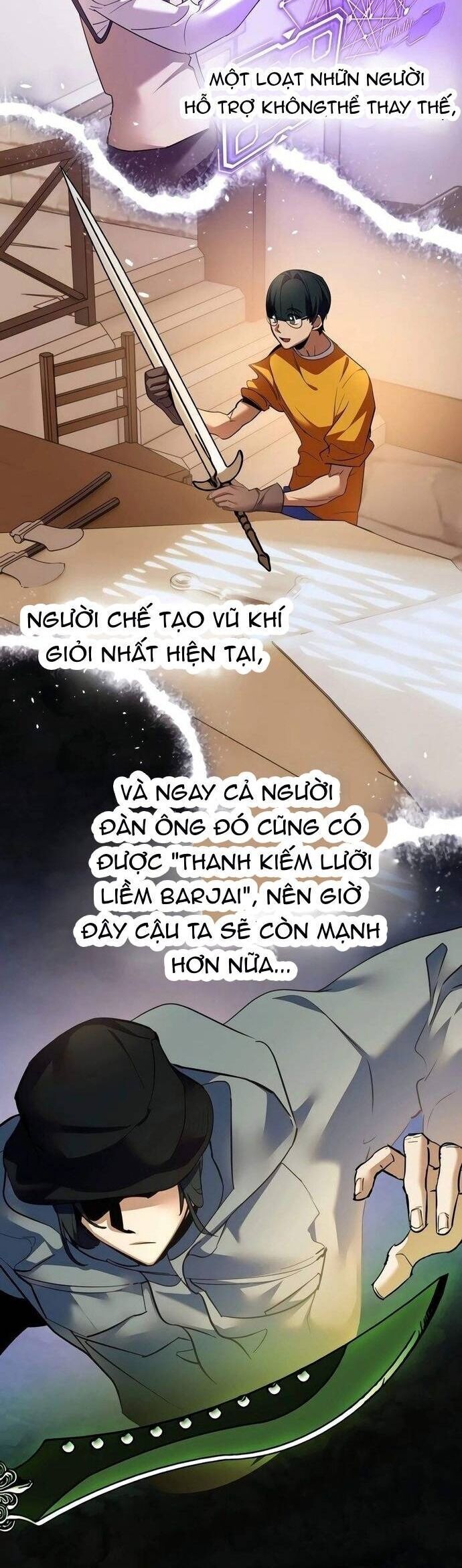 Trở Lại Thành Người Chơi Chap 167 - Next Chap 168