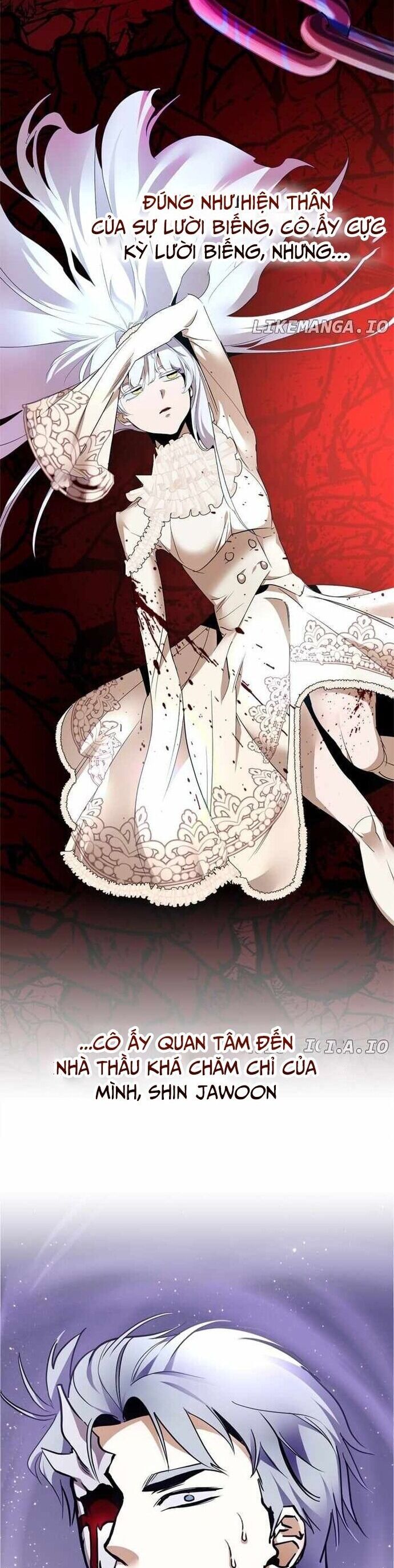 Trở Lại Thành Người Chơi Chap 168 - Next Chap 169