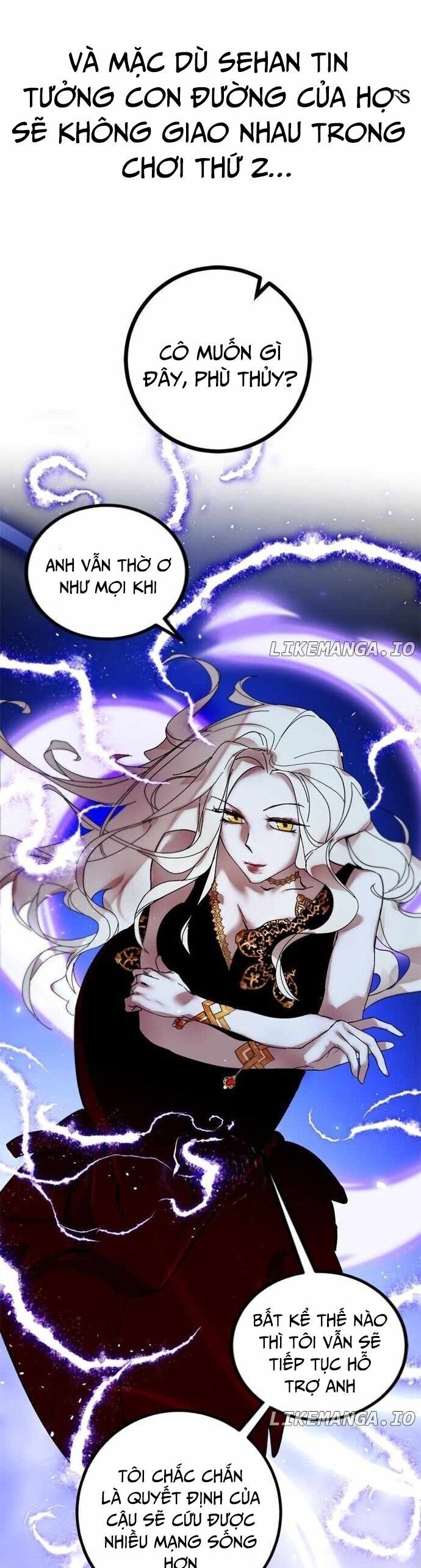 Trở Lại Thành Người Chơi Chap 168 - Next Chap 169