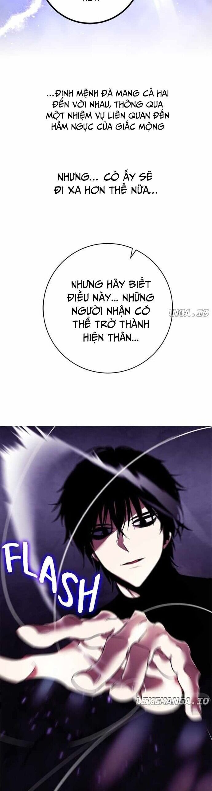 Trở Lại Thành Người Chơi Chap 168 - Next Chap 169