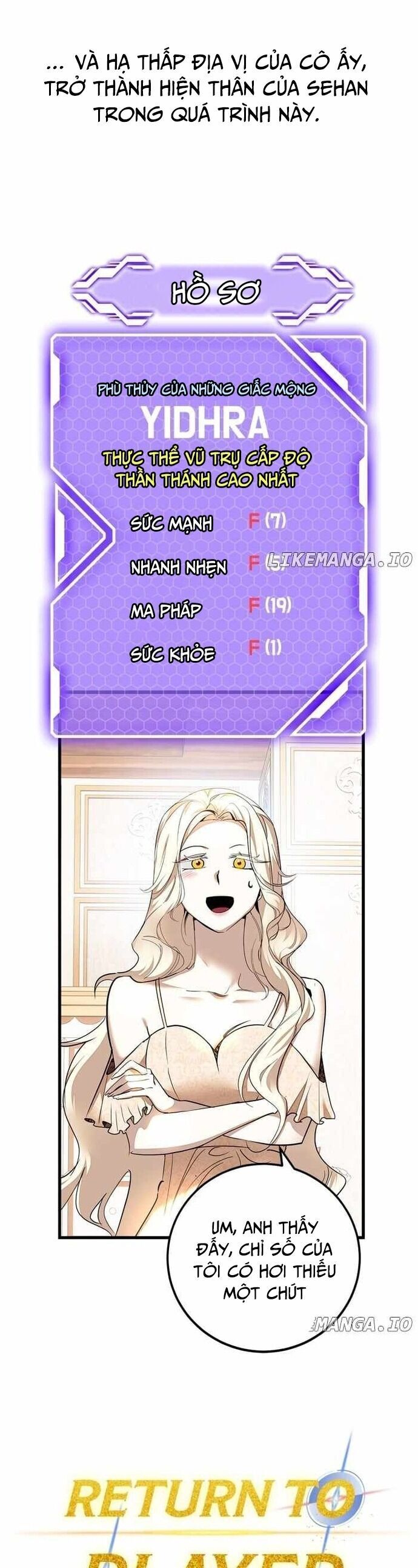 Trở Lại Thành Người Chơi Chap 168 - Next Chap 169