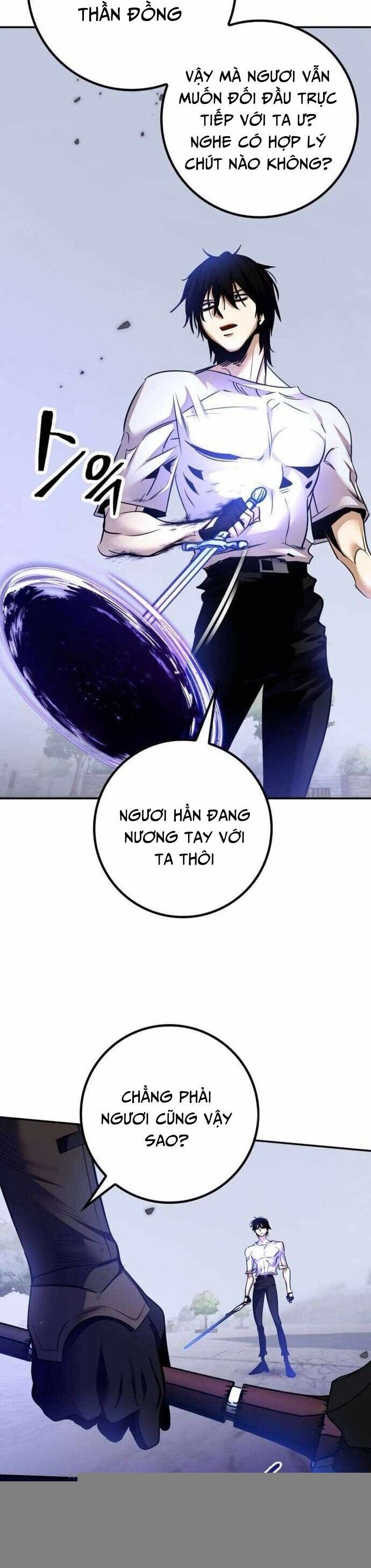 Trở Lại Thành Người Chơi Chap 169 - Next Chap 170
