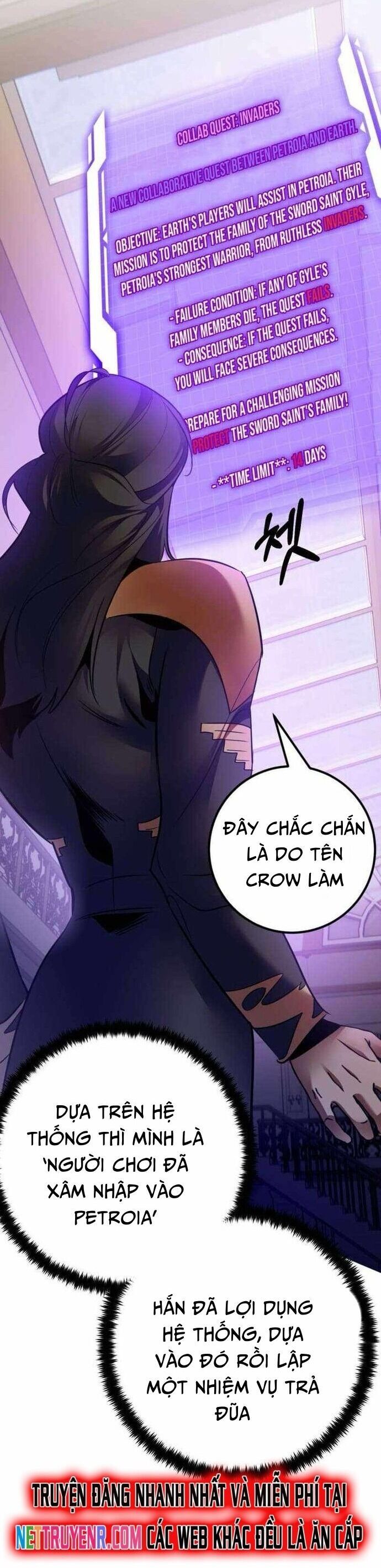 Trở Lại Thành Người Chơi Chap 169 - Next Chap 170