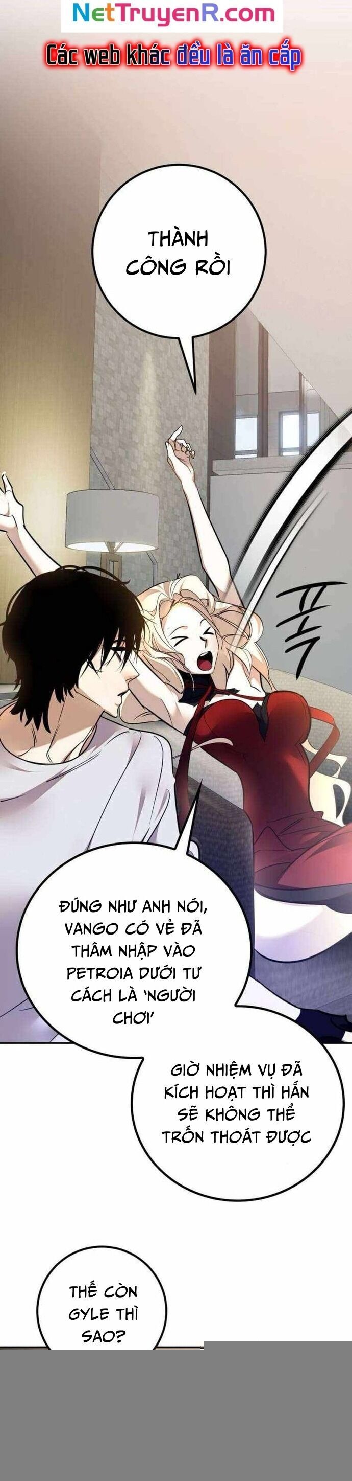 Trở Lại Thành Người Chơi Chap 169 - Next Chap 170