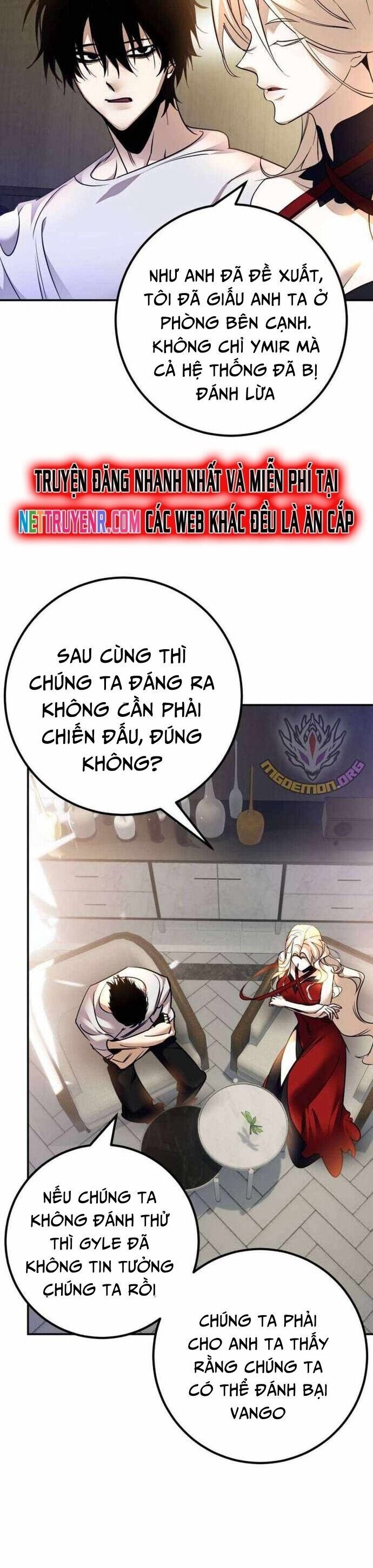 Trở Lại Thành Người Chơi Chap 169 - Next Chap 170