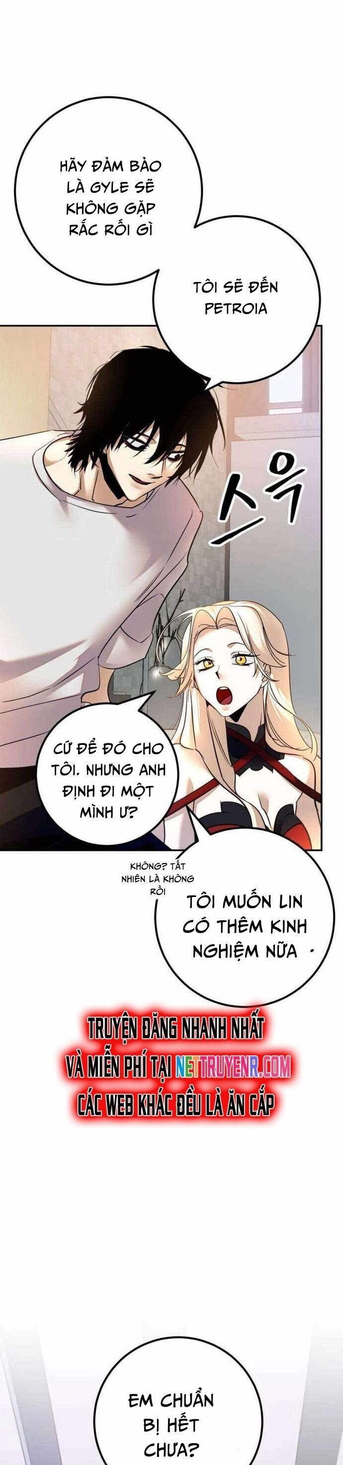 Trở Lại Thành Người Chơi Chap 169 - Next Chap 170