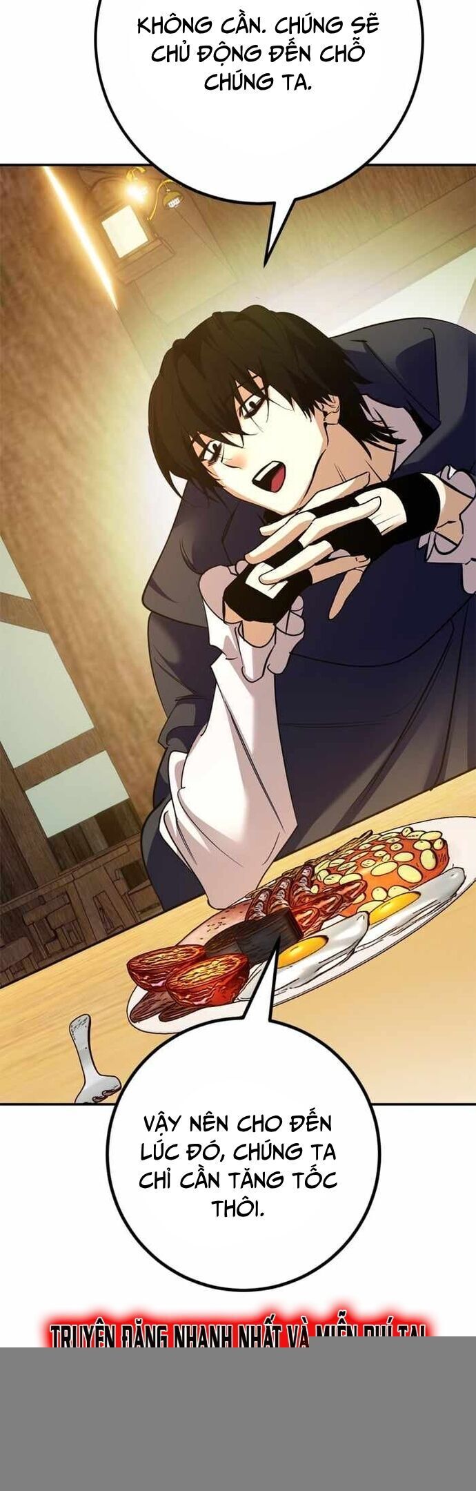 Trở Lại Thành Người Chơi Chap 173 - Next Chap 174