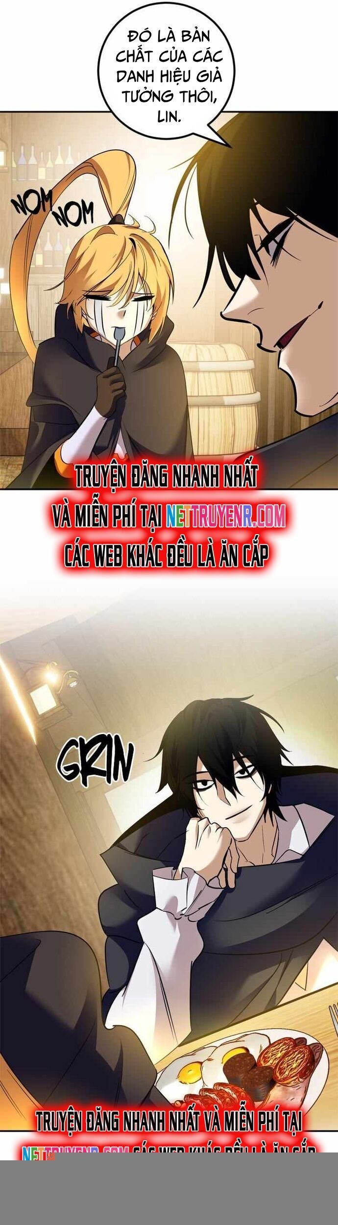 Trở Lại Thành Người Chơi Chap 173 - Next Chap 174