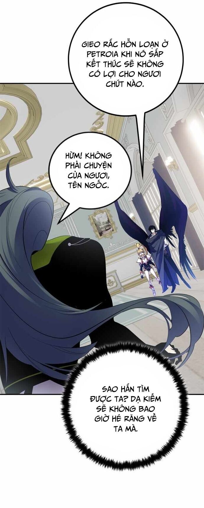 Trở Lại Thành Người Chơi Chap 173 - Next Chap 174