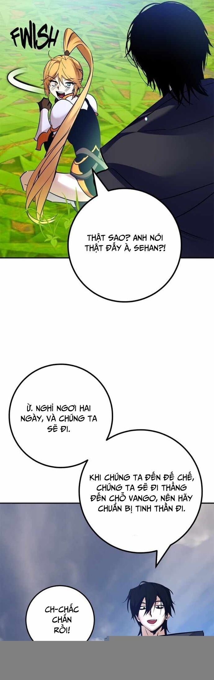 Trở Lại Thành Người Chơi Chap 173 - Next Chap 174