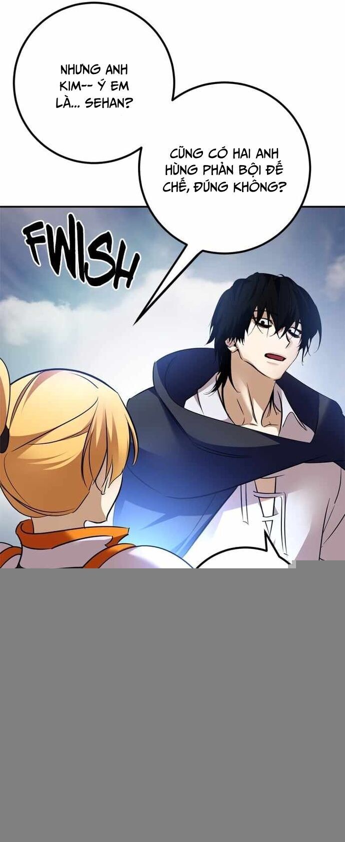 Trở Lại Thành Người Chơi Chap 173 - Next Chap 174