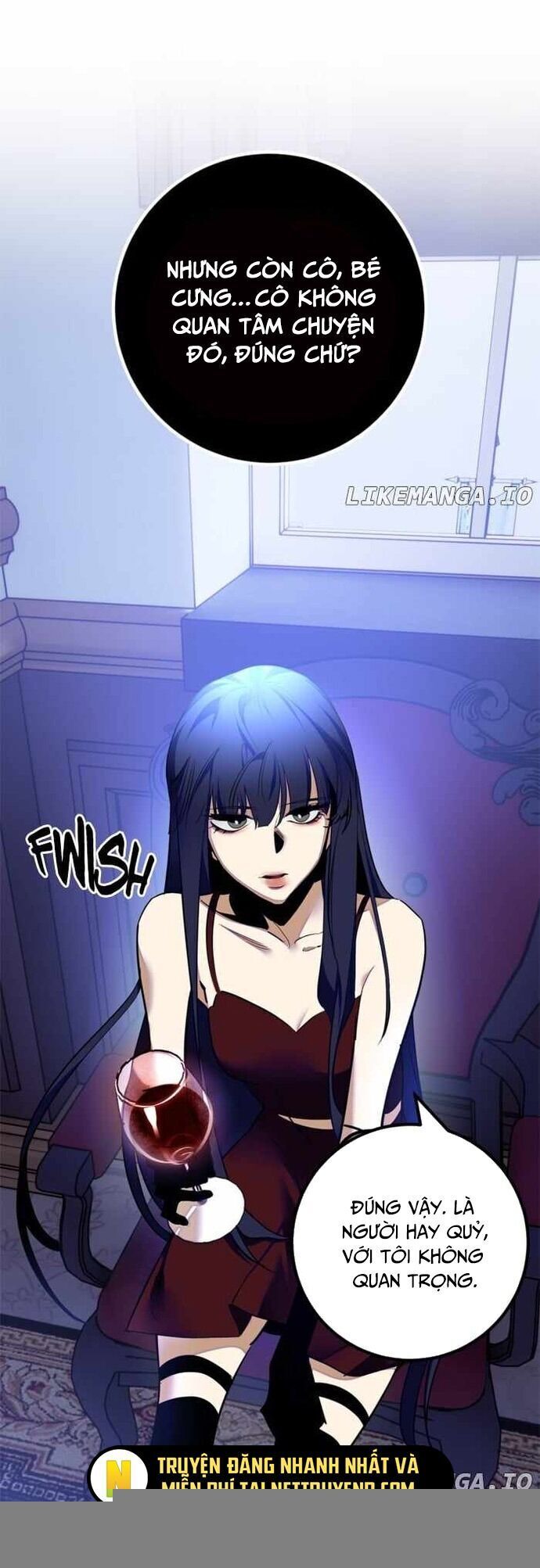 Trở Lại Thành Người Chơi Chap 170 - Next Chap 171