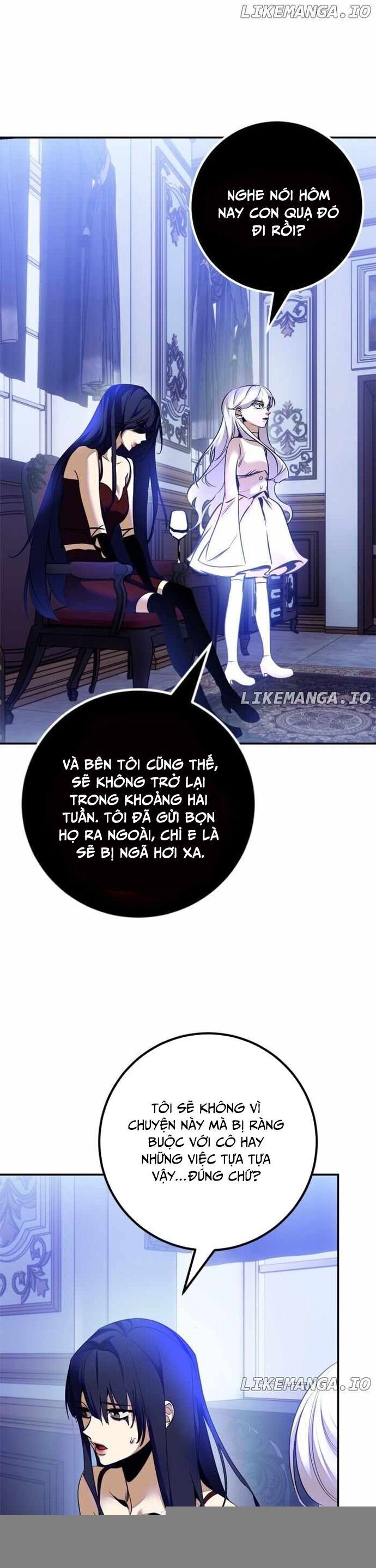 Trở Lại Thành Người Chơi Chap 170 - Next Chap 171