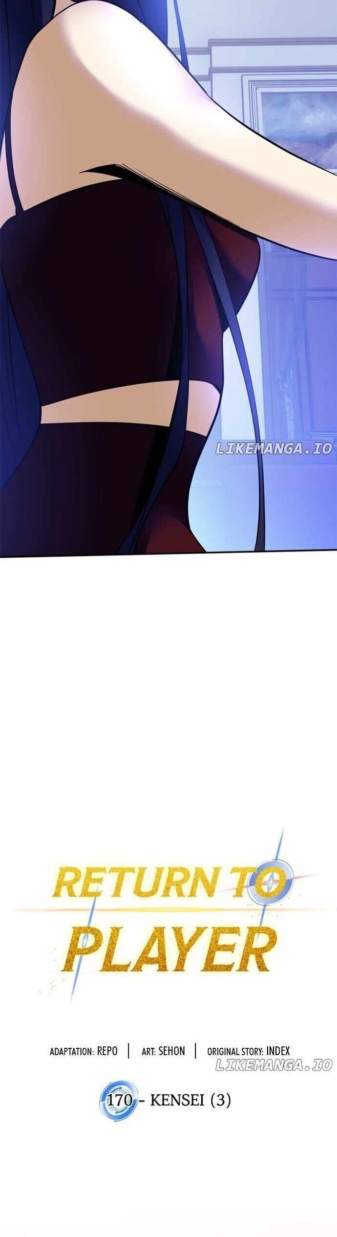 Trở Lại Thành Người Chơi Chap 170 - Next Chap 171