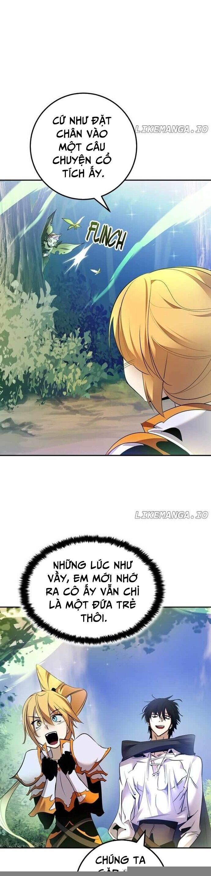 Trở Lại Thành Người Chơi Chap 170 - Next Chap 171