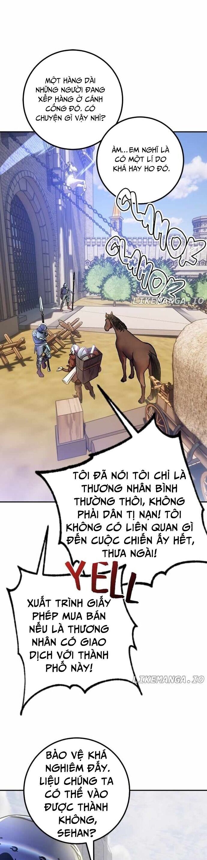 Trở Lại Thành Người Chơi Chap 170 - Next Chap 171