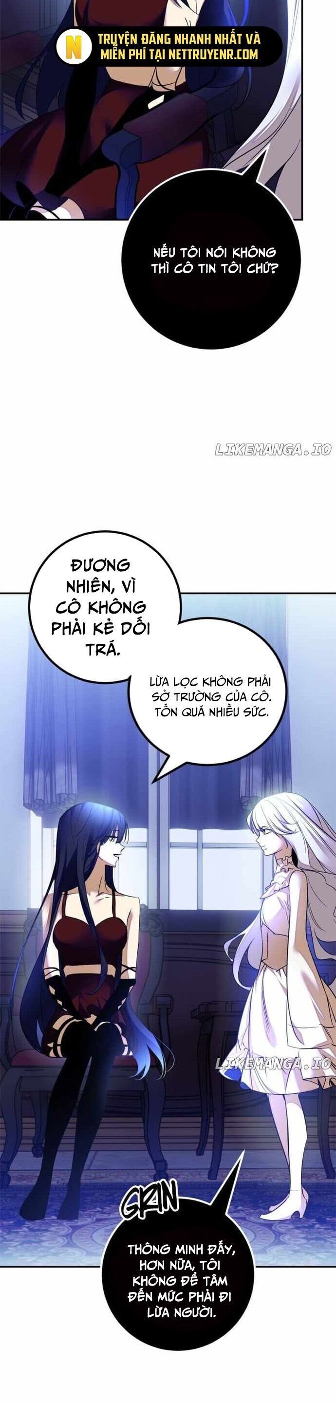 Trở Lại Thành Người Chơi Chap 170 - Next Chap 171