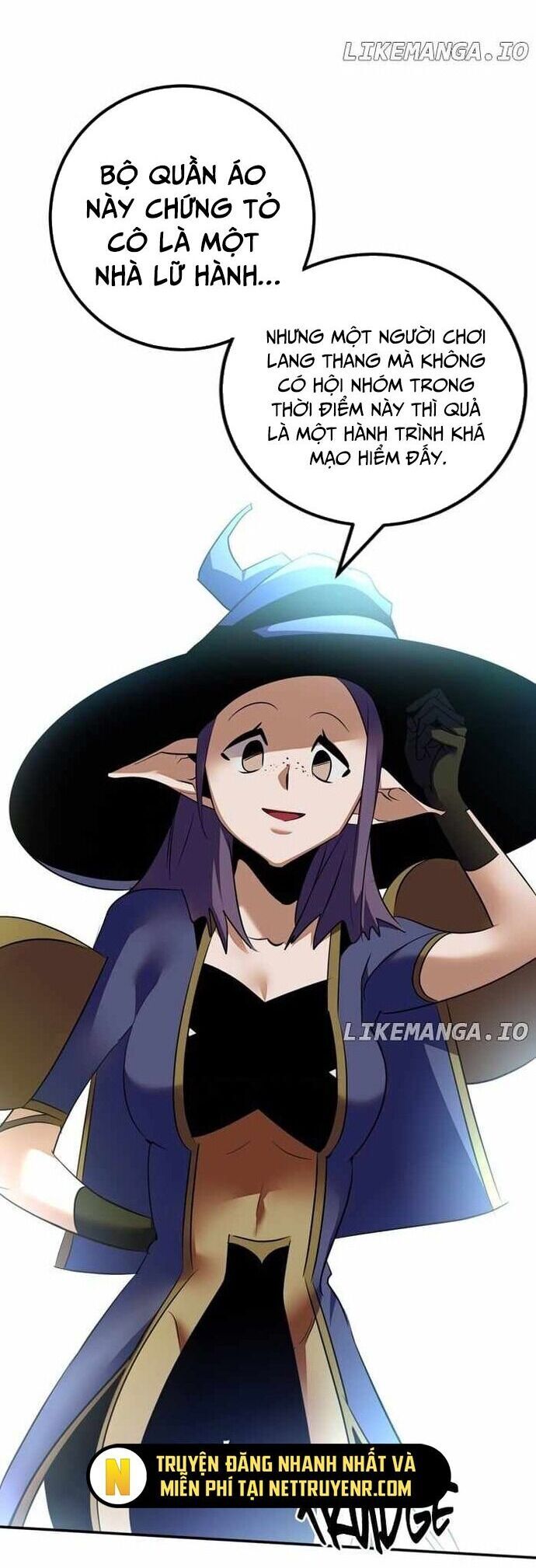 Trở Lại Thành Người Chơi Chap 170 - Next Chap 171