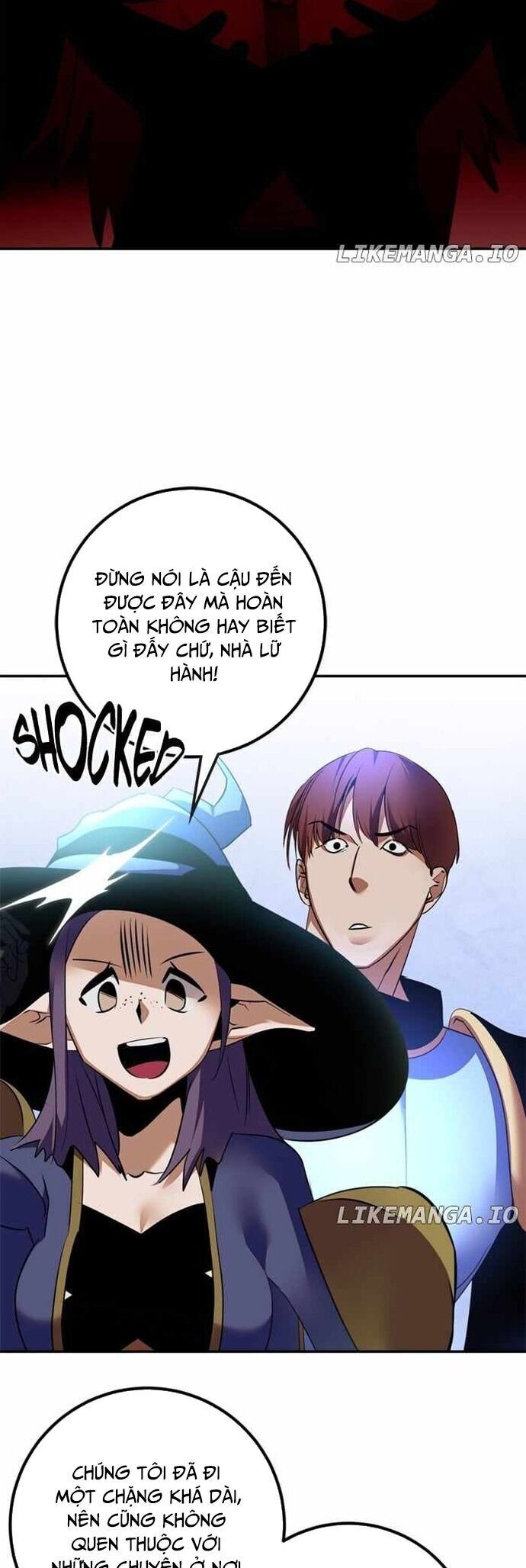Trở Lại Thành Người Chơi Chap 170 - Next Chap 171