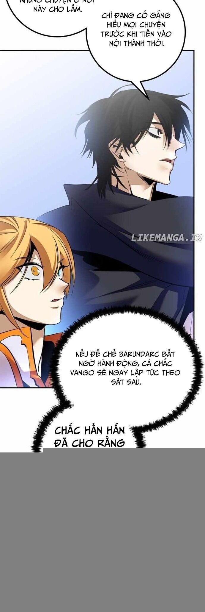 Trở Lại Thành Người Chơi Chap 170 - Next Chap 171