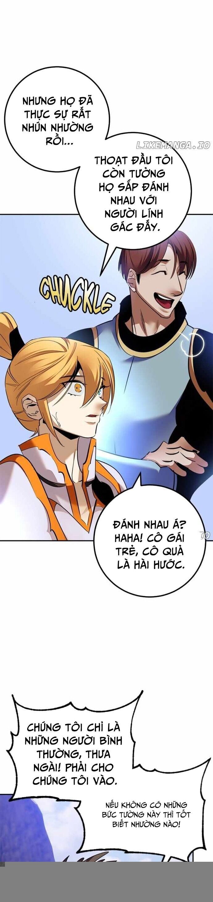 Trở Lại Thành Người Chơi Chap 170 - Next Chap 171