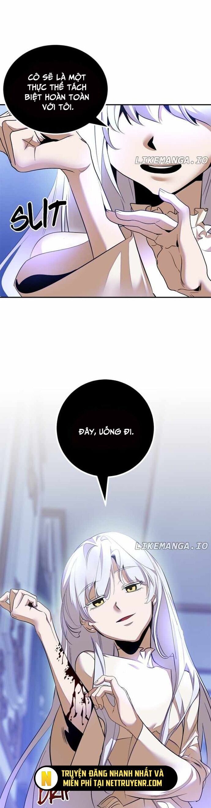 Trở Lại Thành Người Chơi Chap 170 - Next Chap 171