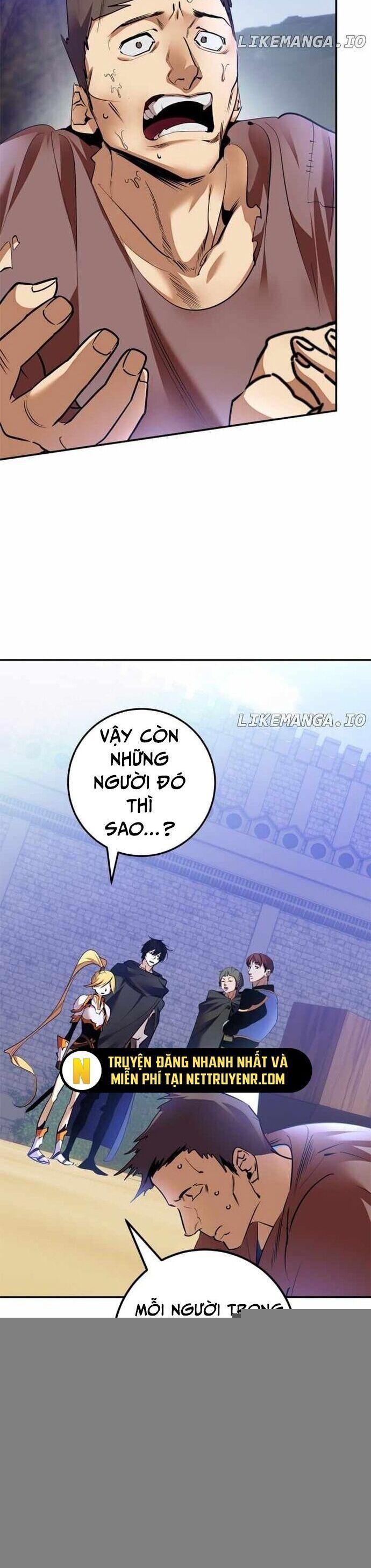 Trở Lại Thành Người Chơi Chap 170 - Next Chap 171