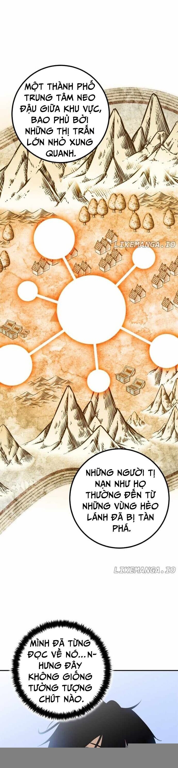 Trở Lại Thành Người Chơi Chap 170 - Next Chap 171