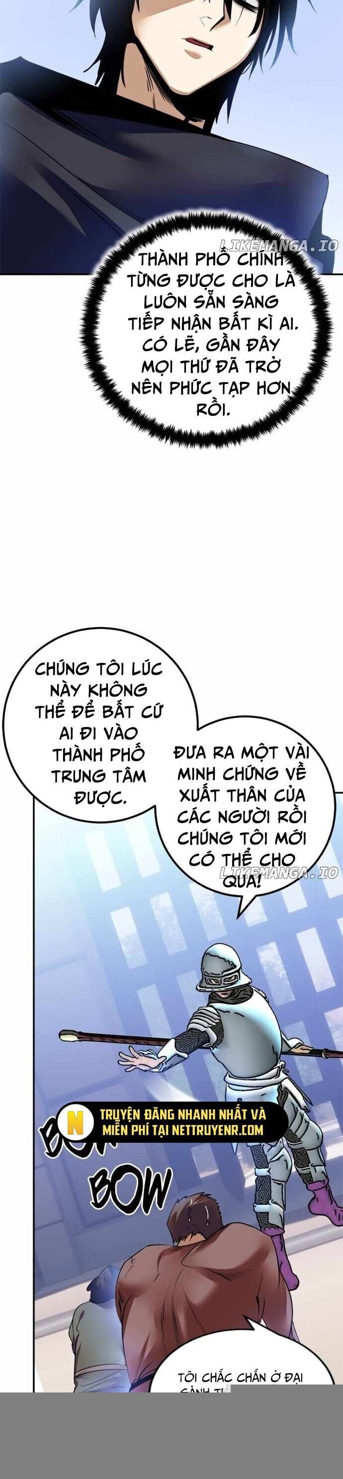 Trở Lại Thành Người Chơi Chap 170 - Next Chap 171