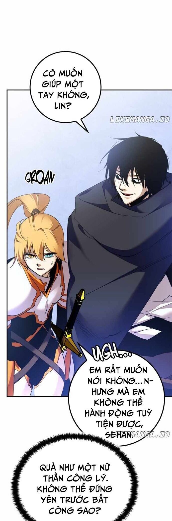 Trở Lại Thành Người Chơi Chap 170 - Next Chap 171