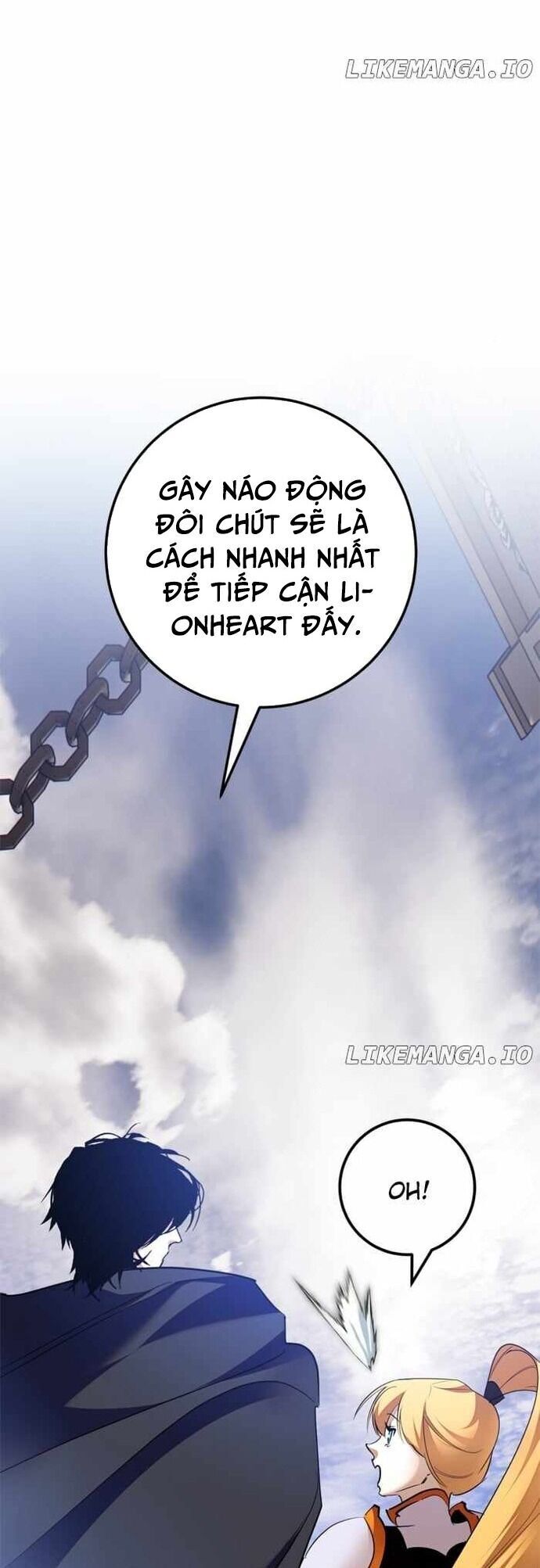 Trở Lại Thành Người Chơi Chap 170 - Next Chap 171