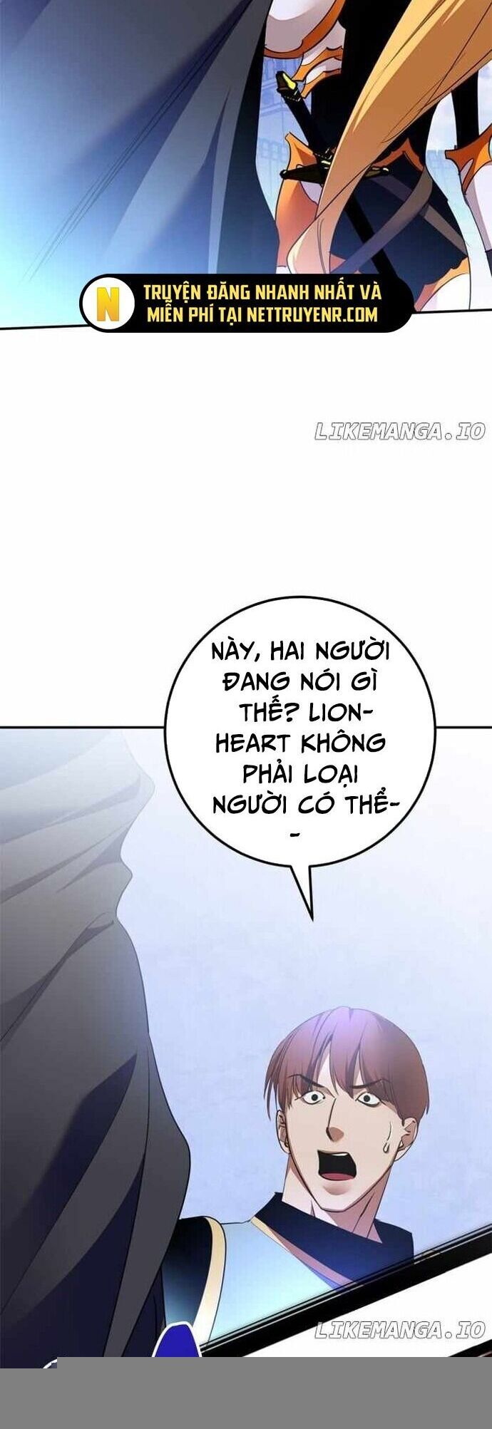 Trở Lại Thành Người Chơi Chap 170 - Next Chap 171