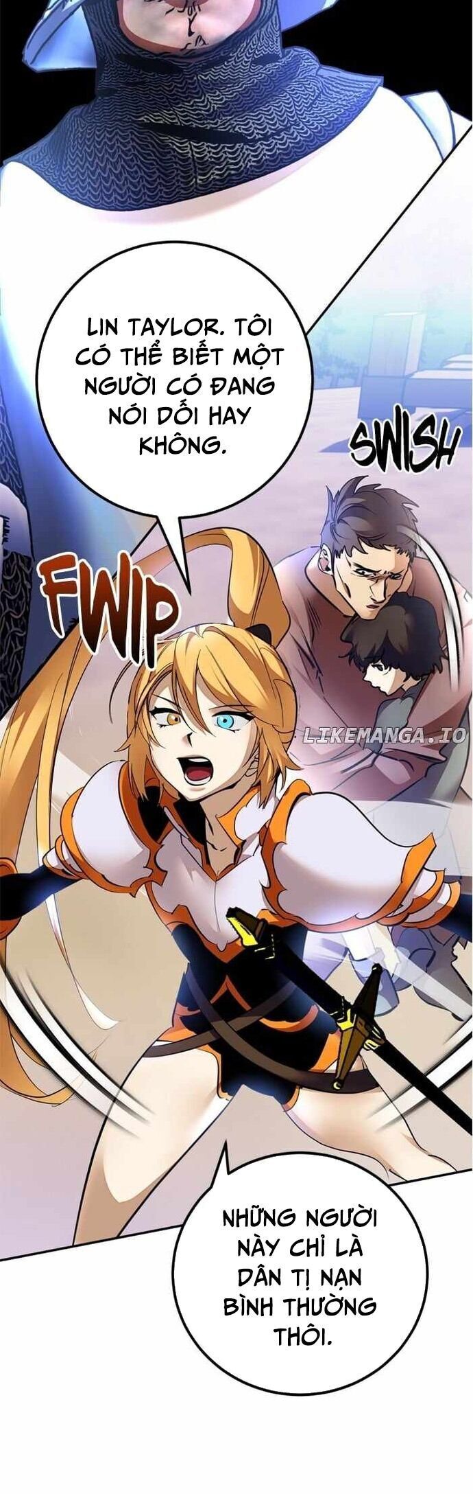 Trở Lại Thành Người Chơi Chap 170 - Next Chap 171