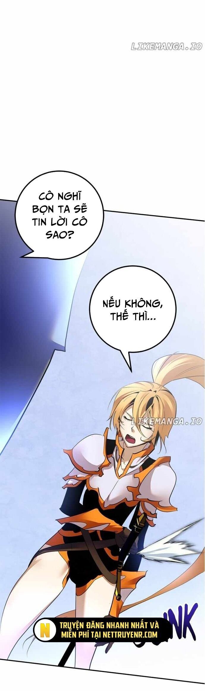 Trở Lại Thành Người Chơi Chap 170 - Next Chap 171