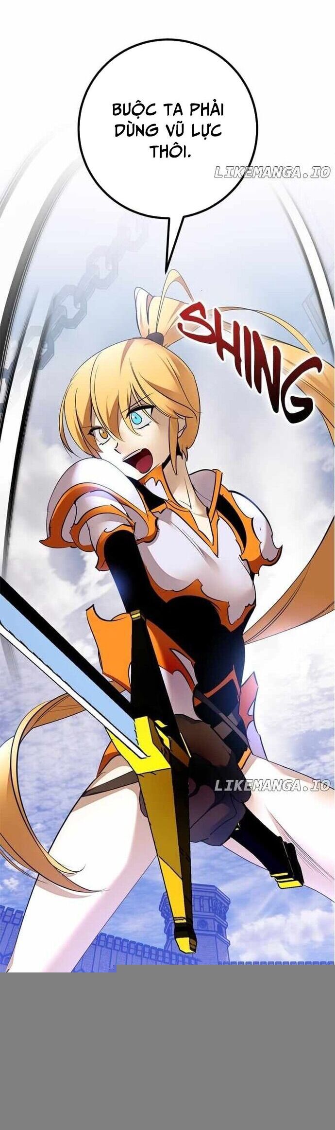 Trở Lại Thành Người Chơi Chap 170 - Next Chap 171
