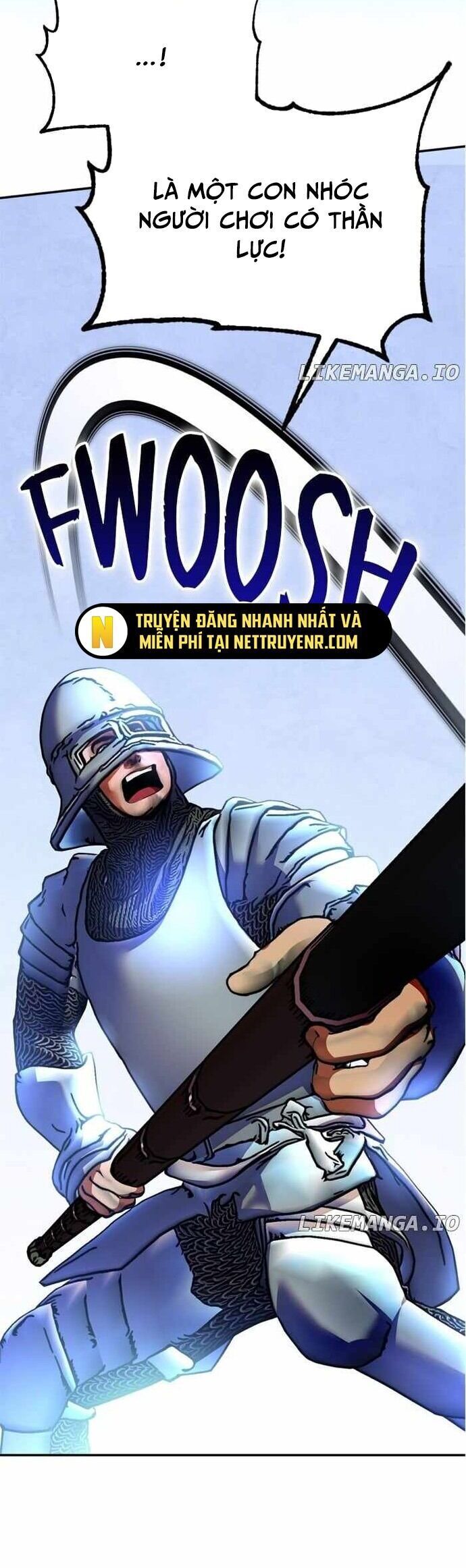 Trở Lại Thành Người Chơi Chap 170 - Next Chap 171