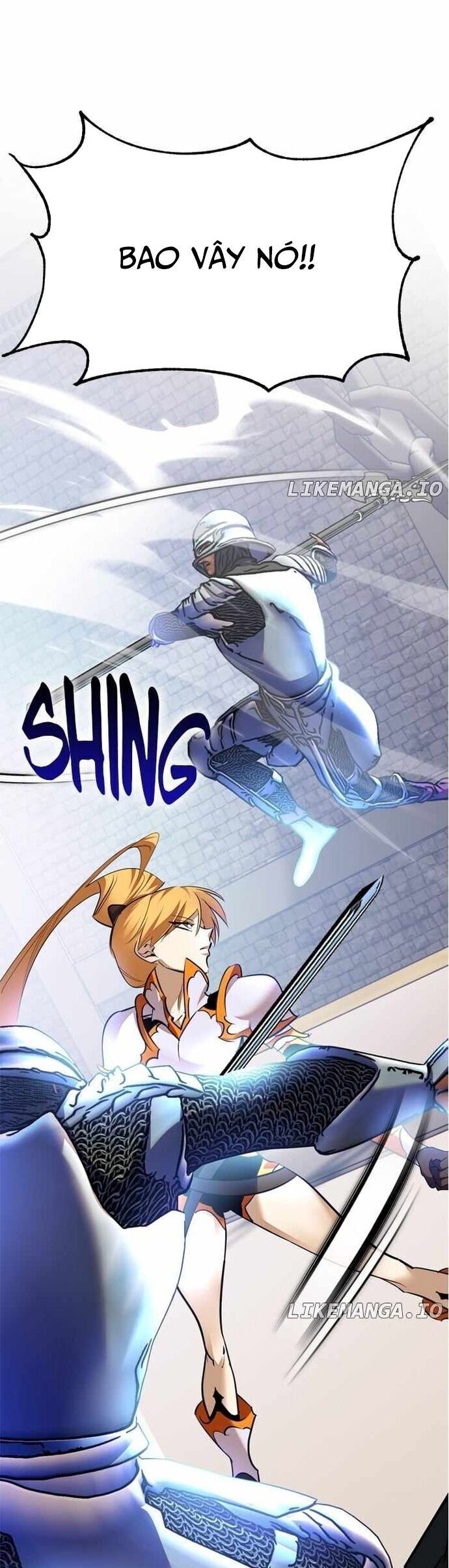 Trở Lại Thành Người Chơi Chap 170 - Next Chap 171
