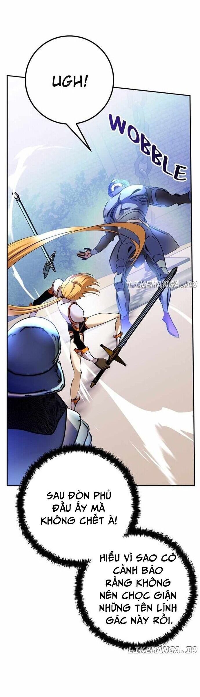 Trở Lại Thành Người Chơi Chap 170 - Next Chap 171