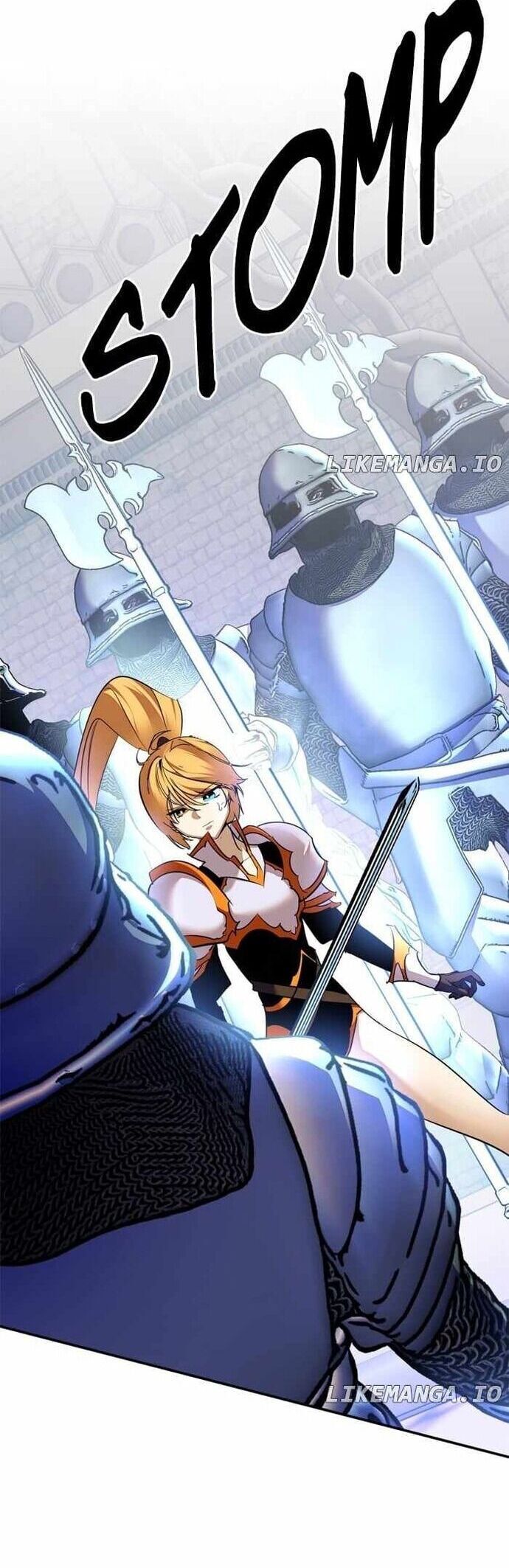 Trở Lại Thành Người Chơi Chap 170 - Next Chap 171