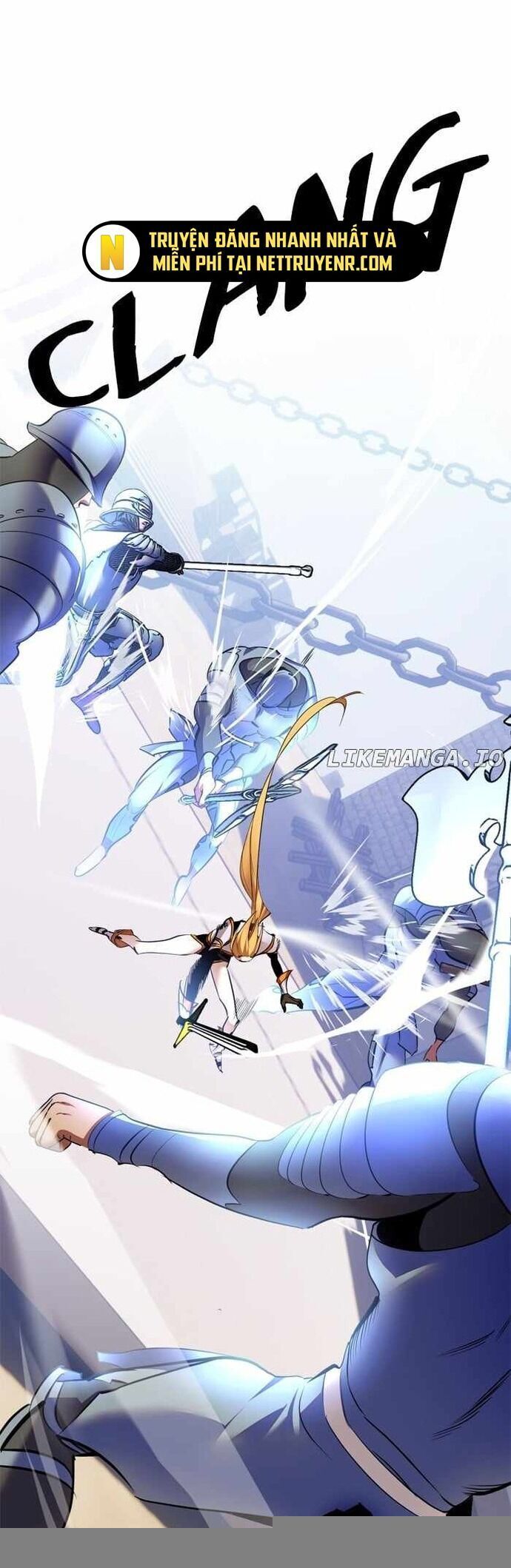 Trở Lại Thành Người Chơi Chap 170 - Next Chap 171
