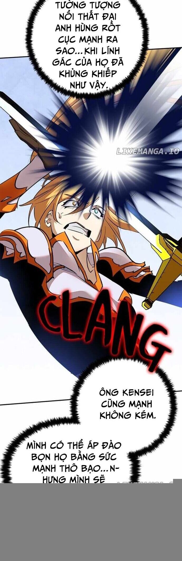Trở Lại Thành Người Chơi Chap 170 - Next Chap 171